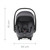 Britax Römer BABY-SAFE CORE - Midnight Grey