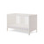 Obaby Evie Cot Bed - White