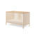 Obaby Evie Cot Bed - Cashmere