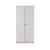 Obaby Evie Double Wardrobe - White