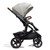 Joie Signature Vinca inc. Ramble XL Carrycot - Oyster