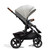 Joie Signature Vinca inc. Ramble XL Carrycot - Oyster