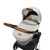 Joie Signature Vinca inc. Ramble XL Carrycot - Oyster