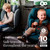 Kinderkraft ONETO3 i-Size Car Seat - Black