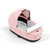 Cybex Lux Carrycot - Peach Pink