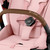 Cybex e-Priam - Peach Pink