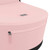 Cybex Priam Lux Carrycot - Peach Pink