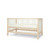 Mamas & Papas Solo Cotbed - White/Natural