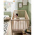 Mamas & Papas Solo Cotbed - Natural/Natural