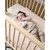 Mamas & Papas Solo Cotbed - Natural/Natural