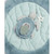 Mamas & Papas Welcome to the World Blue Playmat