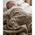 Mamas & Papas Knitted Blanket (70 x 90cm) - Diamond