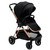 My Babiie MB250i Travel System - Billie Faiers/Black Quilted