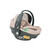 My Babiie MB250i Travel System - Billie Faiers/Oatmeal Herringbone