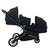 My Babiie MB33 Tandem Pushchair - Dani Dyer/Black Leopard