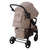 My Babiie MB30 Pushchair by Dani Dyer - Taupe Plaid