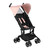 My Babiie MBX5 Stroller - Billie Faiers/Pink