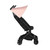 My Babiie MBX5 Stroller - Billie Faiers/Pink