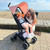 My Babiie MBX5 Stroller - Billie Faiers/Pink