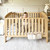 Boori Alice Cot Bed - Almond