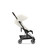 Cybex Coya - Off White/Chrome Dark Brown