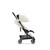 Cybex Coya - Off White/Chrome Dark Brown