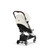 Cybex Coya - Off White/Chrome Dark Brown