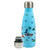 Micro Insulated Water Bottle 350ml - Dino