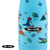 Micro Insulated Water Bottle 350ml - Dino