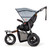 Out n About Nipper New Parent Starter Bundle - Rocksalt Grey