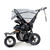 Out n About Nipper V5 Twin Starter Bundle - Rocksalt Grey