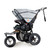 Out n About Nipper V5 Twin Starter Bundle - Rocksalt Grey