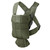 Babybjorn Baby Carrier Mini Cotton - Dark Green