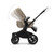 Bugaboo Donkey 5 Mono Stroller - Black/Desert Taupe