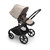 Bugaboo Fox 5 Cloud T Ultimate Bundle - Black/Desert Taupe