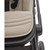 Bugaboo Fox 5 Complete + Cloud T & Base - Black/Desert Taupe