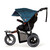 Out n About Nipper V5 New Parent Starter Bundle - Highland Blue