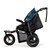 Out n About Nipper V5 New Parent Starter Bundle - Highland Blue