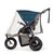 Out n About Nipper V5 New Parent Starter Bundle - Highland Blue