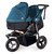 Out n About Nipper V5 New Parent Starter Bundle - Highland Blue