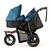 Out n About Nipper V5 New Parent Starter Bundle - Highland Blue