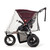 Out n About Nipper V5 New Parent Starter Bundle - Brambleberry Red