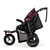 Out n About Nipper V5 New Parent Starter Bundle - Brambleberry Red