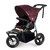 Out n About Nipper V5 New Parent Starter Bundle - Brambleberry Red