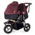 Out n About Nipper V5 New Parent Starter Bundle - Brambleberry Red