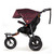 Out n About Nipper V5 New Parent Starter Bundle - Brambleberry Red