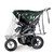 Out n About Nipper V5 Twin Starter Bundle - Sycamore Green