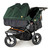 Out n About Nipper V5 Twin Starter Bundle - Sycamore Green