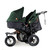 Out n About Nipper V5 Twin Starter Bundle - Sycamore Green