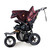 Out n About Nipper V5 Twin Starter Bundle - Brambleberry Red